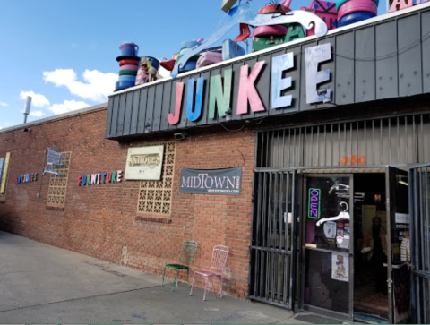 The One Totally Kooky Antique Store In Nevada You Won't Be Able To Resist
