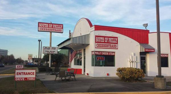 The Best Philly Cheesesteaks Can Be Found At This One Amazing Restaurant In Louisiana