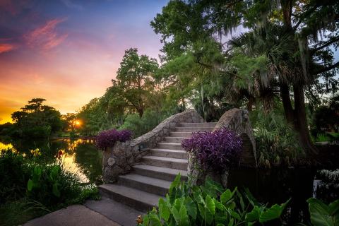 5 Gorgeous Parks That Prove New Orleans Is Louisiana's Most Scenic City