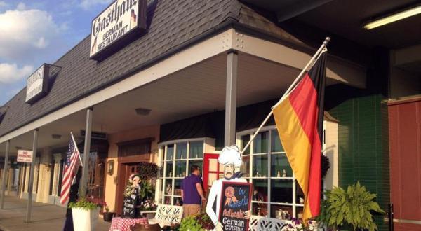 You Might Not Know These 6 Amazing German Restaurants Can Be Found In Kentucky