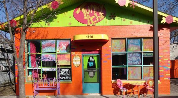 Michigan’s Happiest Little Candy Store Will Make You Feel Like A Kid Again