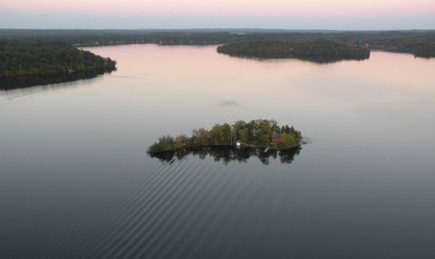This Little-Known Island Getaway In Minnesota Is A Nature Lover's Dream Come True