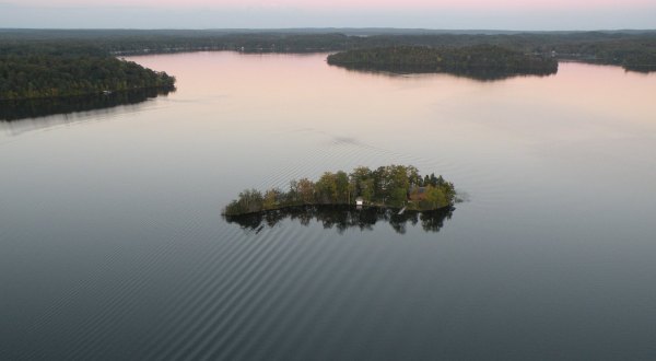 This Little-Known Island Getaway In Minnesota Is A Nature Lover’s Dream Come True