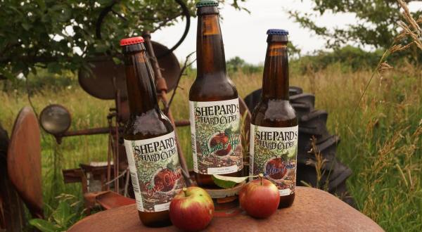 Here Are The 11 Best Places To Find Hard Cider In Wisconsin This Fall