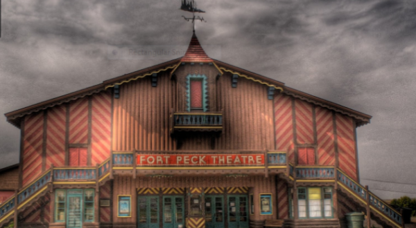 You May See More Than A Performance At This Haunted Montana Theater