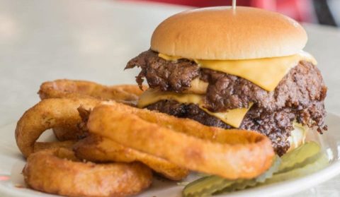 This 100-Year-Old Midwestern Diner Is The Perfect Spot For An All-American Meal