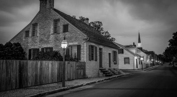 This Ghost Hunt In A Haunted Missouri Village Isn’t For The Faint Of Heart