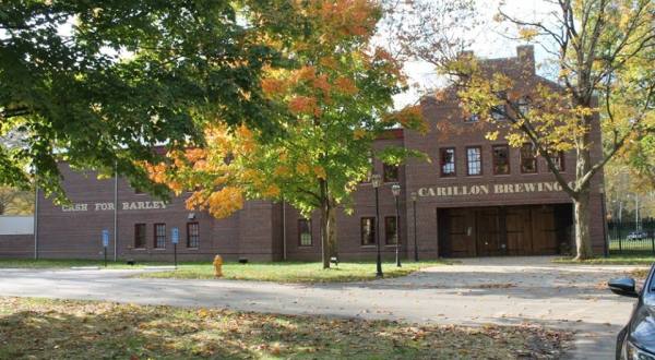 This Museum Near Cincinnati Is Also A Brewery And You’ll Want To Plan Your Trip