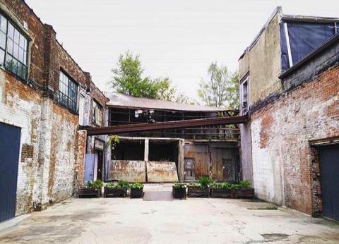 This Converted Warehouse Restaurant In Ohio Is An Unforgettable Place To Dine