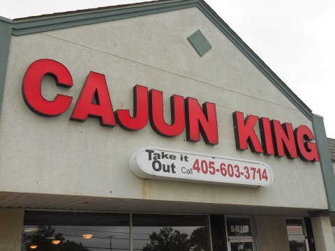 This All-You-Can-Eat Cajun Buffet In Oklahoma Is What Dreams Are Made Of