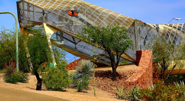 The Remarkable Bridge In Arizona That Everyone Should Visit At Least Once