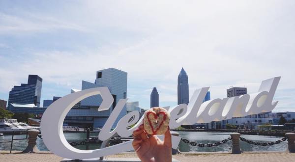 9 Stops Everyone Must Make Along Greater Cleveland’s Donut Trail