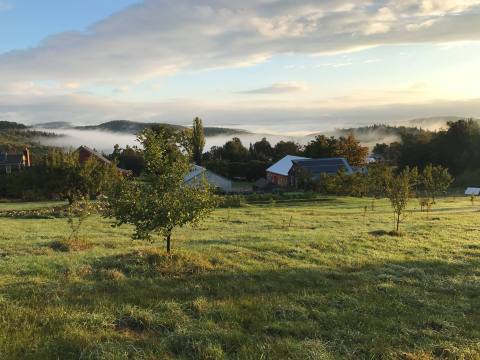 The Charming Massachusetts Cidery You'll Want To Visit This Fall
