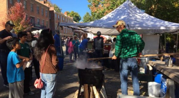 The Apple Butter Festival In Ohio Where You’ll Have Loads Of Delicious Fun