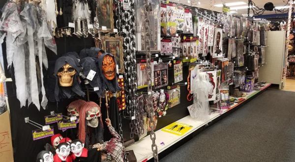 The Epic Halloween Store In South Dakota That Gets Better Year After Year