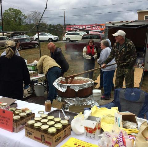 The Apple Butter Festival In North Carolina Where You'll Have Loads Of Delicious Fun