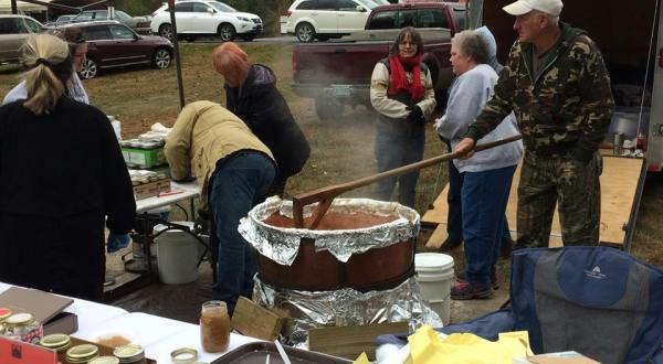 The Apple Butter Festival In North Carolina Where You’ll Have Loads Of Delicious Fun