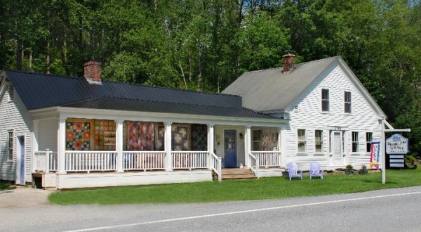 The Largest Quilt Shop In Vermont Is Truly A Sight To See