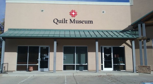 The Largest Quilt Museum In Colorado Is Truly A Sight To See