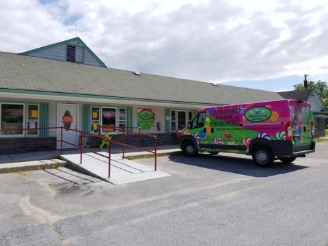 The Gigantic Candy Store In Vermont You’ll Want To Visit Over And Over Again
