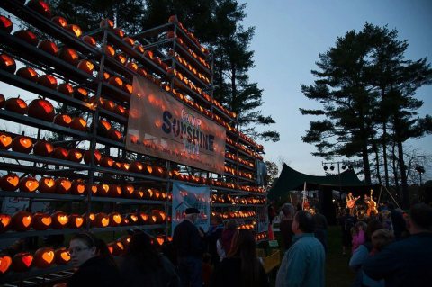 Don’t Miss The Most Magical Halloween Event In All Of Maine