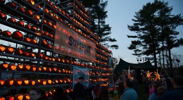 Don’t Miss The Most Magical Halloween Event In All Of Maine
