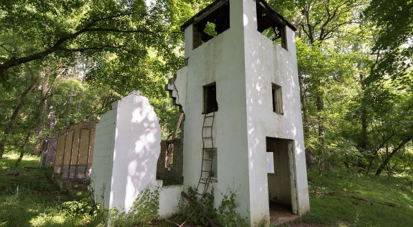 Maryland Has A Lost Town Most People Don’t Know About