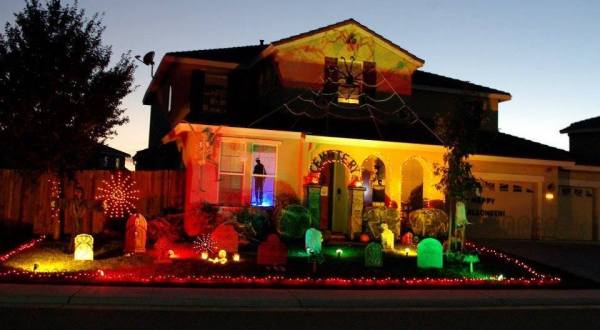 Why This Tiny Midwest Town Is Secretly The Halloween Capital Of The World