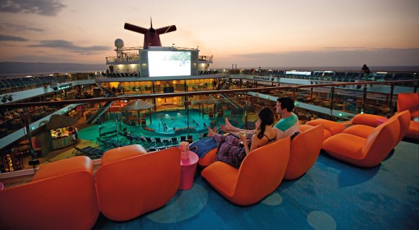 7 Things You Should Never Ever Do When Taking A Cruise