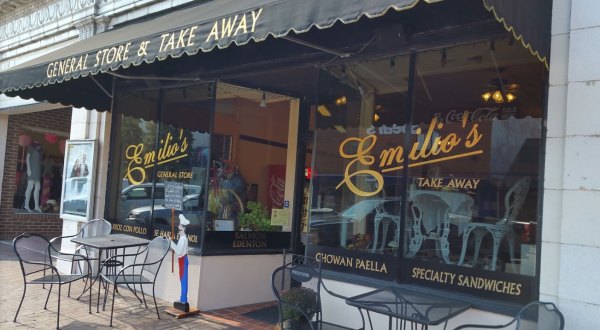 Behind This Unassuming North Carolina Storefront, You’ll Find The Best Sandwiches In The World