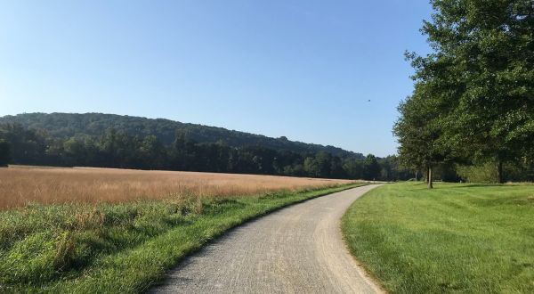 The Heritage Trail In Pennsylvania That’s Perfect For An Autumn Day Hike