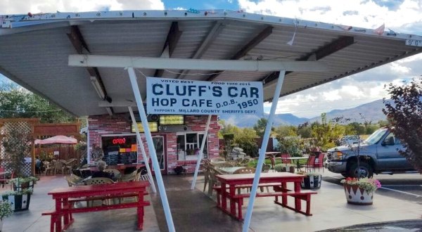 This Tiny Drive In May Just Be The Best Kept Secret In Utah