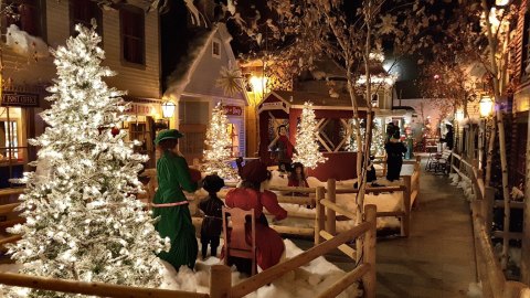 The Magical Place In New Hampshire Where It's Christmas Year-Round
