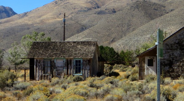 This Off-Grid Town In Nevada Is Absolute Paradise For The Adventurous Spirit