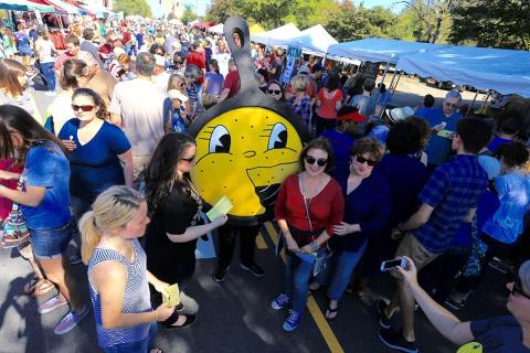 Don't Miss Arkansas' Most Southern And Delicious Festival