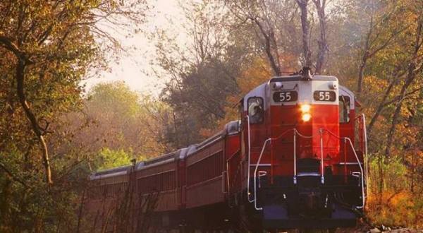 This One Of A Kind Pizza And Beer Train Near Cincinnati Is Oodles Of Fun