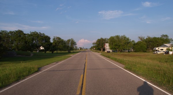 The Mysterious Minnesota Road You Absolutely Must Drive At Least Once