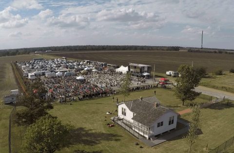 True Music Fans Would Never Miss The Johnny Cash Heritage Festival In Arkansas