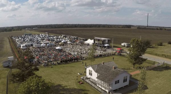 True Music Fans Would Never Miss The Johnny Cash Heritage Festival In Arkansas