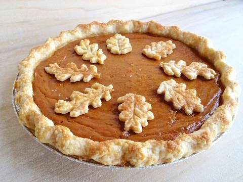 The 10 Very Best Places In Wisconsin To Get Pumpkin Pie