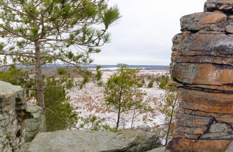 The Wisconsin Hike That Leads To The Most Unforgettable Destination