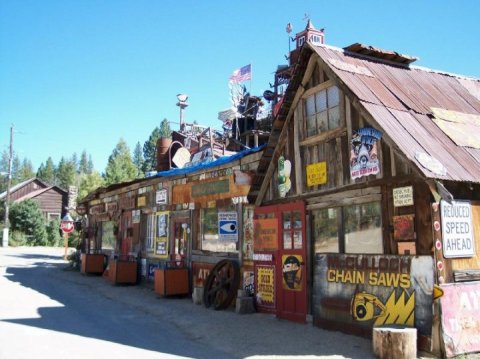 This Haunted Antique Shop In Idaho Is One Of The Strangest Places You Can Go