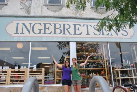 Shop For One-Of-A-Kind Gifts At Ingebretsen's Nordic Marketplace, A Gigantic Store In Minnesota
