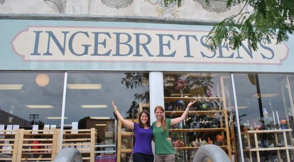 Shop For One-Of-A-Kind Gifts At Ingebretsen’s Nordic Marketplace, A Gigantic Store In Minnesota