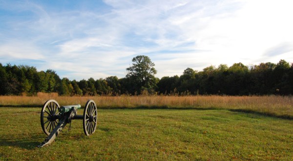 7 Fascinating Civil War Sites In Nashville Perfect For Any History Buff