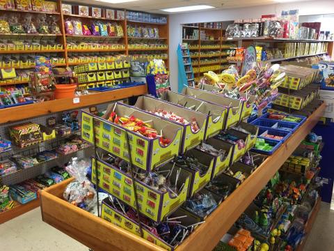 The Gigantic Candy Store In Massachusetts You’ll Want To Visit Over And Over Again