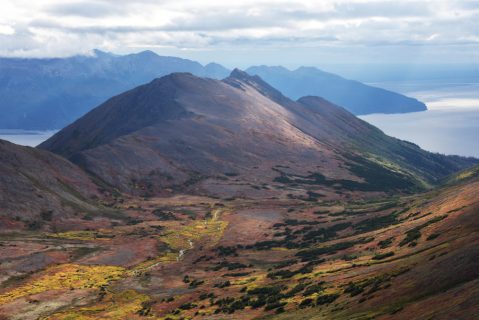 In Case You Were Wondering, Here's Why Alaska Is Insanely Warm This Fall