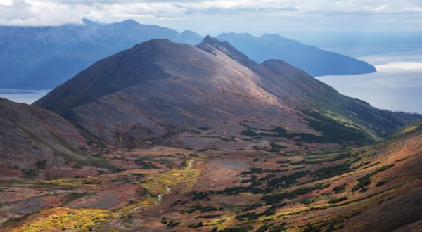 In Case You Were Wondering, Here’s Why Alaska Is Insanely Warm This Fall