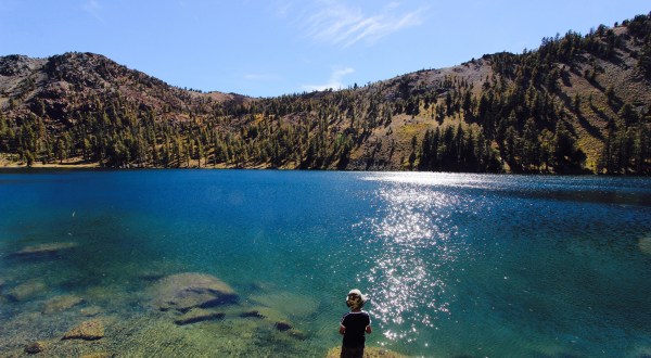 One Of The Best Fall Hiking Trails In The Country Is Here In Northern California