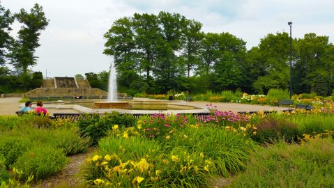 7 Gorgeous Parks That Prove Pittsburgh Is Pennsylvania's Most Scenic City